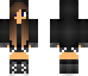 my new skin yay