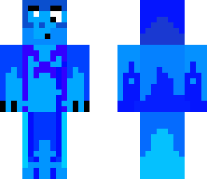 water drago