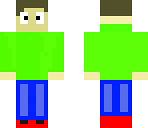 my original skin fixed