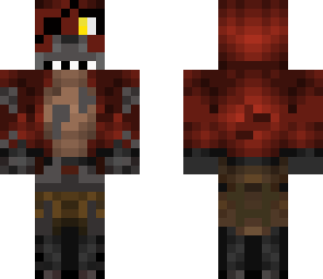 nightmare foxy