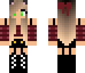 cute fashion girl