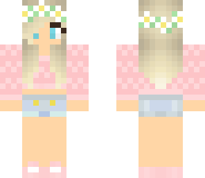 pink girl