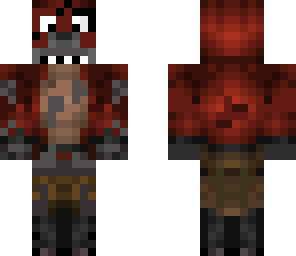 nightmare foxy