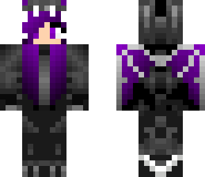 ender dragon girl