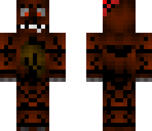 nightmare freddy fnaf 4