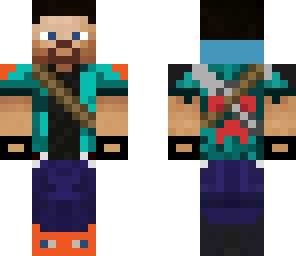 hunter steve