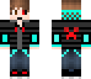 teen boy