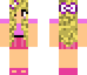 teen girl