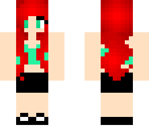 puffball20002 red hair