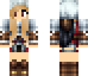 assasins creed girl