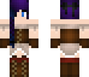 pirat girl