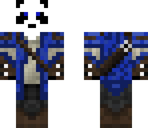 panda archer