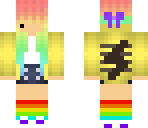 kawaii pikachu girl