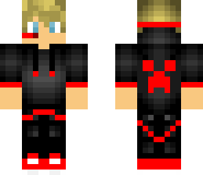 red creeper boy