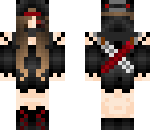 killer girl