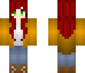 fall girl