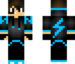 blue gamer