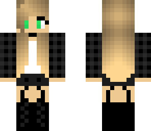 mah new skin