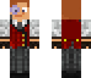 steampunk boy