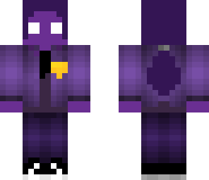 purple guy