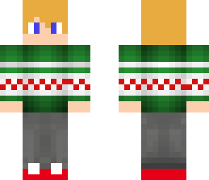 moustacheryan xmas sweater