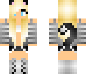 sexy cat girl