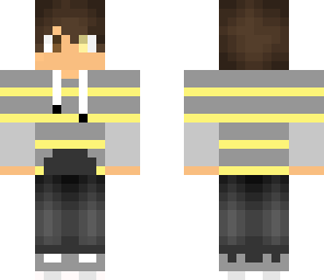packman boy