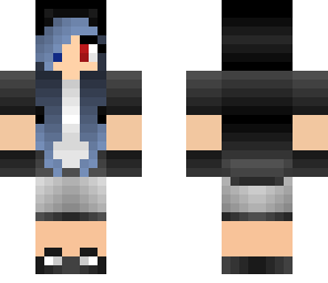 pvp skin for girls