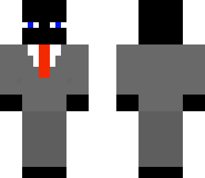 fancy enderman