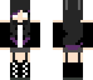 shadow bonnie girl