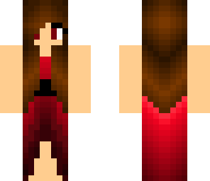 vampire girl