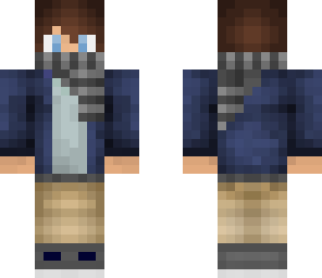 scarf boy 3