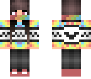 pvp and bandana skin