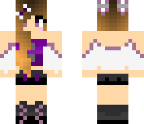 edited skin