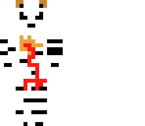ghost tiger