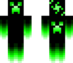 flaming phantom creeper