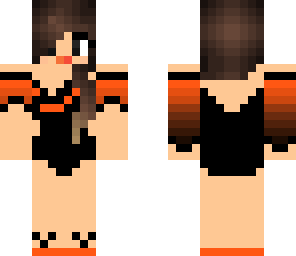 dark beach outfit
