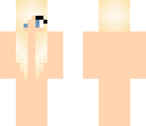 blonde hair base