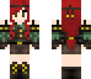 warrior girl edit