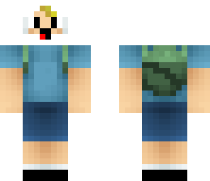 finn the human v1