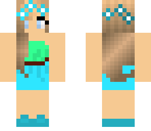 summer girl