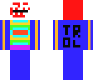 troll disguise improved