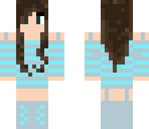 flusspufflon girl