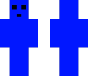 blue slime