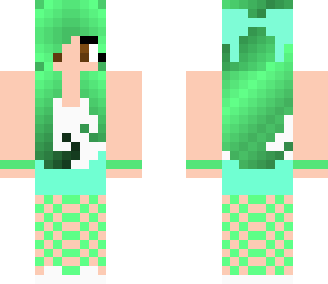 mint girl 