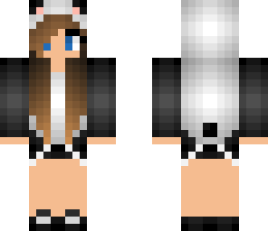 kya panda gurl