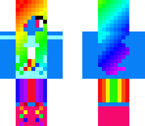 epic rainbow dash
