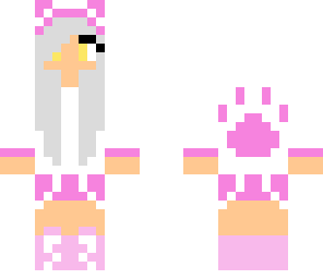 human mangle with headphones on