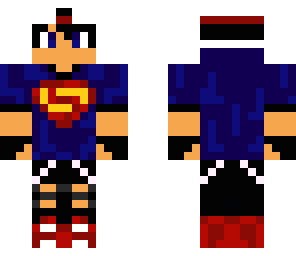 superboy hat