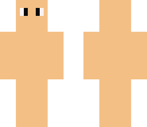 skin base with eyes